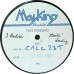 3-ACTION (Don't Lose That) Stealin' Feelin' +3 (Ediesta Records ‎– CALC23) UK 1987 "Mayking" test-pressing 12" EP (Pop)
